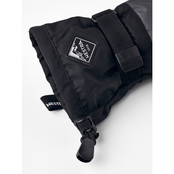 Hestra Gauntlet CZone Jr 5 finger handske