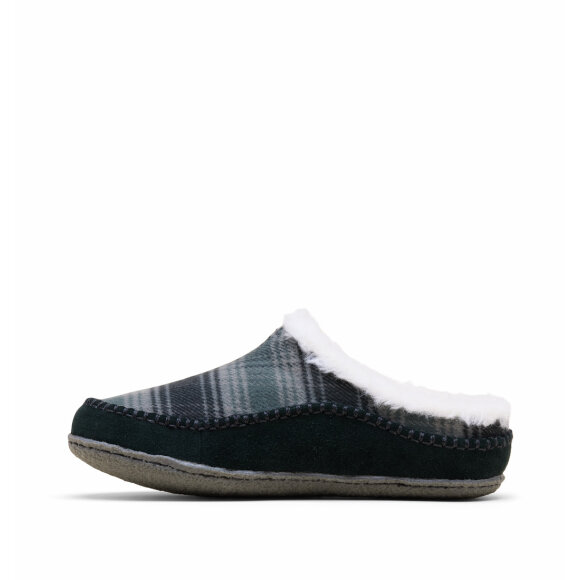 Sorel Lanner Ridge Black/Grill Hjemmesko Sorel Lanner Ridge Black/Grill Hjemmesko