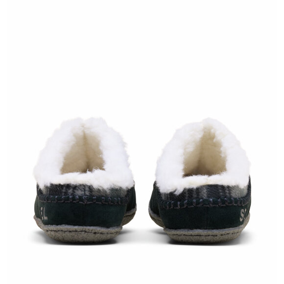 Sorel Lanner Ridge Black/Grill Hjemmesko Sorel Lanner Ridge Black/Grill Hjemmesko
