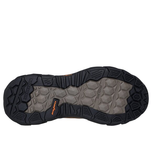 Skechers Santoro Relic Waterproof Vinterstøvler Skechers Santoro Relic Waterproof Vinterstøvler