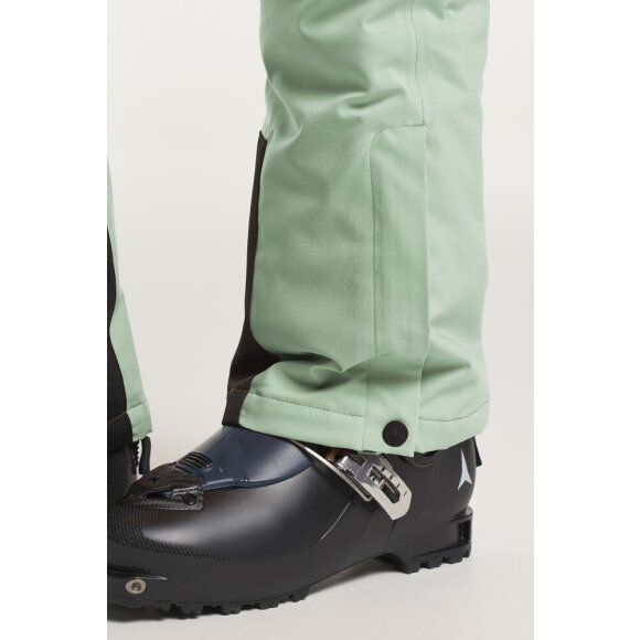Tenson Core Ski Pants Green Dameskibuks Tenson Core Ski Pants Green Dameskibuks