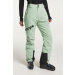 Tenson Core Ski Pants Green Dameskibuks Tenson Core Ski Pants Green Dameskibuks