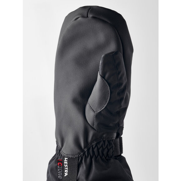 Hestra Gauntlet CZone Jr Mitten Skiluffer