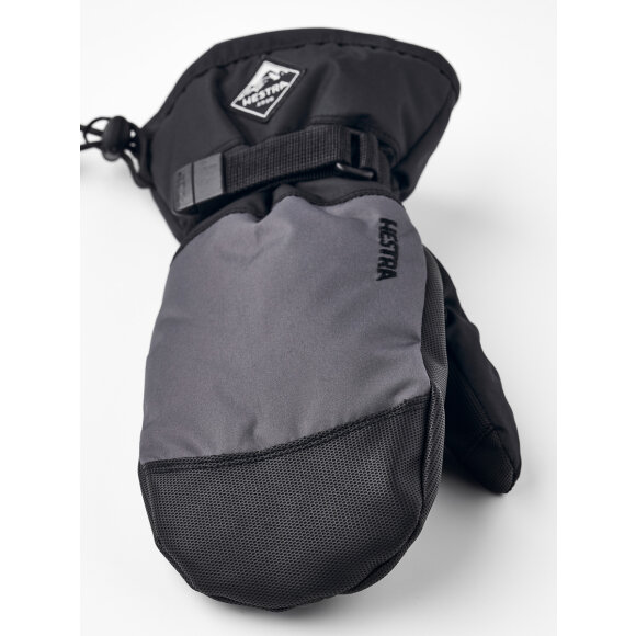 Hestra Gauntlet CZone Jr Mitten Skiluffer
