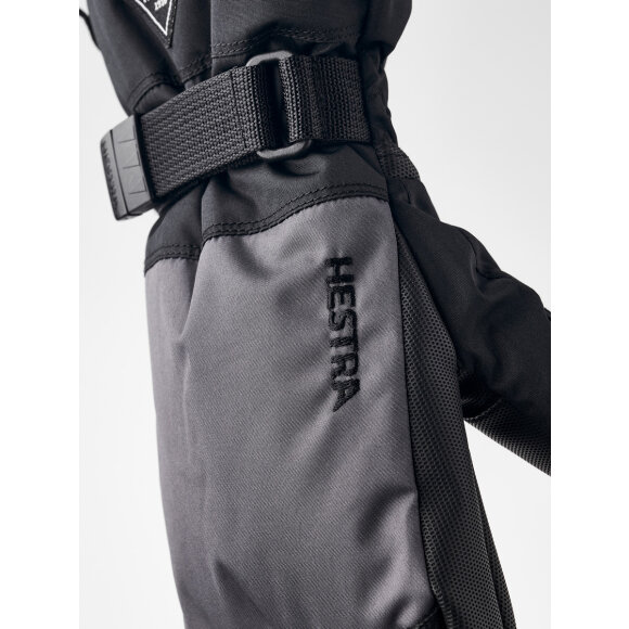 Hestra Gauntlet CZone Jr Mitten Skiluffer