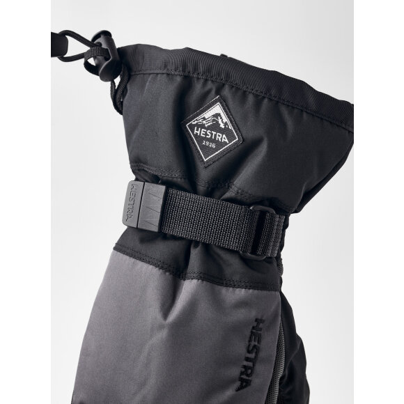 Hestra Gauntlet CZone Jr Mitten Skiluffer