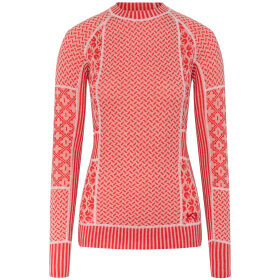 Kari Traa Smekker LS Gum Uldundertrøje Kari Traa Smekker LS Gum Uldundertrøje