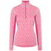 Kari Traa Rose Half Zip Spink Uldundertrøje Kari Traa Rose Half Zip Spink Uldundertrøje