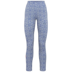 Kari Traa Rose High Waist Pant Iris Uldunderbukser Kari Traa Rose High Waist Pant Iris Uldunderbukser