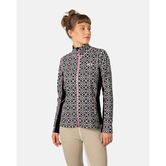 Kari Traa Thalena Fleece Black
