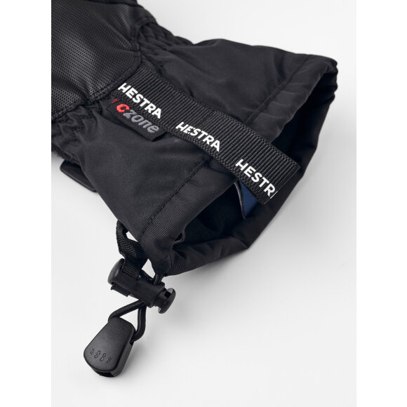 Hestra Gauntlet CZone Jr Mitten Skiluffer