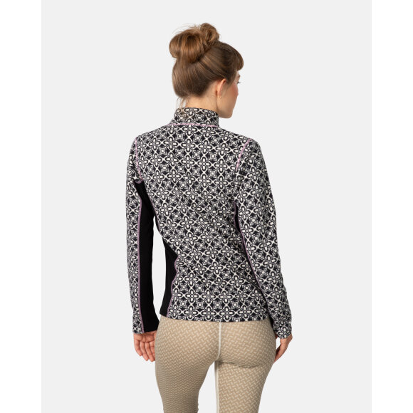 Kari Traa Thalena Fleece Black