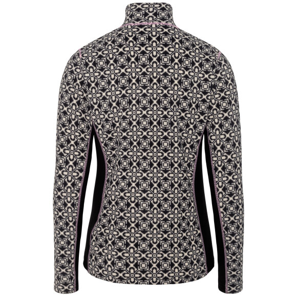 Kari Traa Thalena Fleece Black