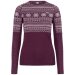 Kari Traa Vilma LS Wine Undertrøje Kari Traa Vilma LS Wine Undertrøje