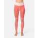 Smekker High Waist Pants Gum Uldunderbukser Smekker High Waist Pants Gum Uldunderbukser