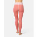 Smekker High Waist Pants Gum Uldunderbukser Smekker High Waist Pants Gum Uldunderbukser