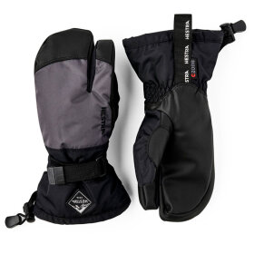 Hestra Gauntlet CZone Jr 3-finger Skihandske