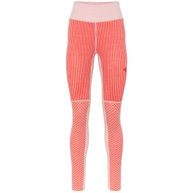 Smekker High Waist Pants Gum Uldunderbukser Smekker High Waist Pants Gum Uldunderbukser