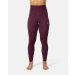 Kari Traa Vilma High Waist Pants Wine Underbukser