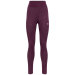 Kari Traa Vilma High Waist Pants Wine Underbukser