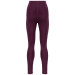Kari Traa Vilma High Waist Pants Wine Underbukser