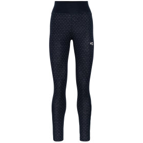 Kari Traa Vilma High Waist Pants Royal