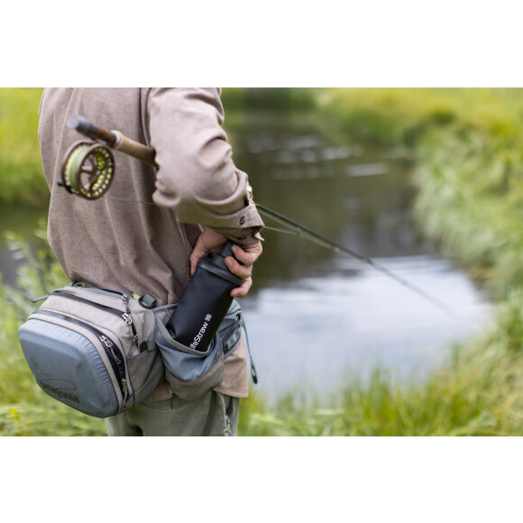 LifeStraw Peak Squeeze Dark Grey vandfilter