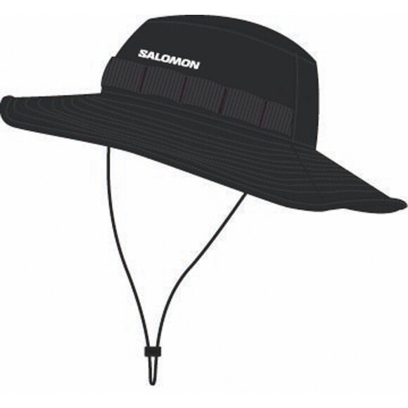 Salomon Booney Deep Black