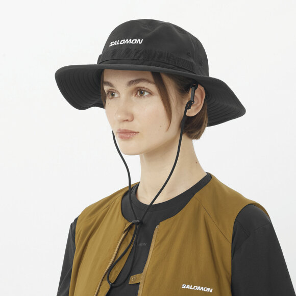 Salomon Booney Deep Black