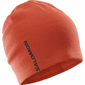 Salomon Graphic Beanie Cherry Tomato Hue