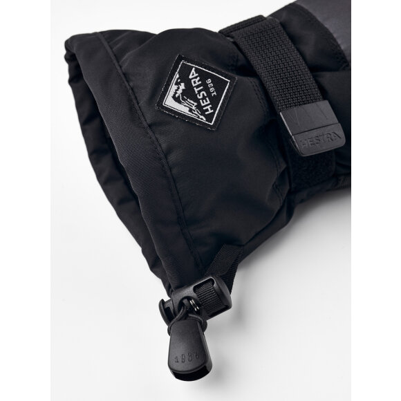 Hestra Gauntlet CZone Jr 3-finger Skihandske