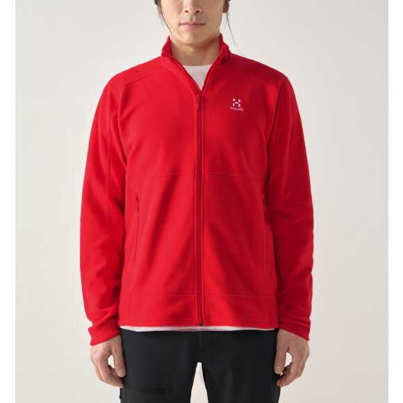 Haglöfs Buteo Mid Jacket Bright Red M