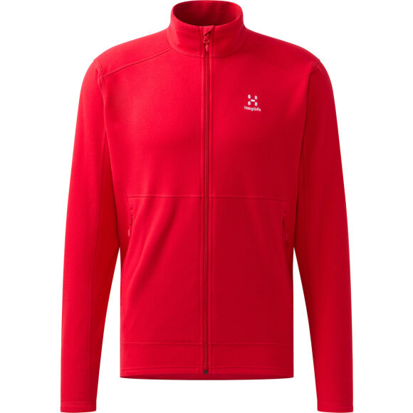 Haglöfs Buteo Mid Jacket Bright Red M