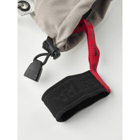 Heli Ski Female 5 finger Khaki Skihandsker