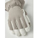 Hestra Mist 5 Finger Beige Skihandske Hestra Mist 5 Finger Beige Skihandske