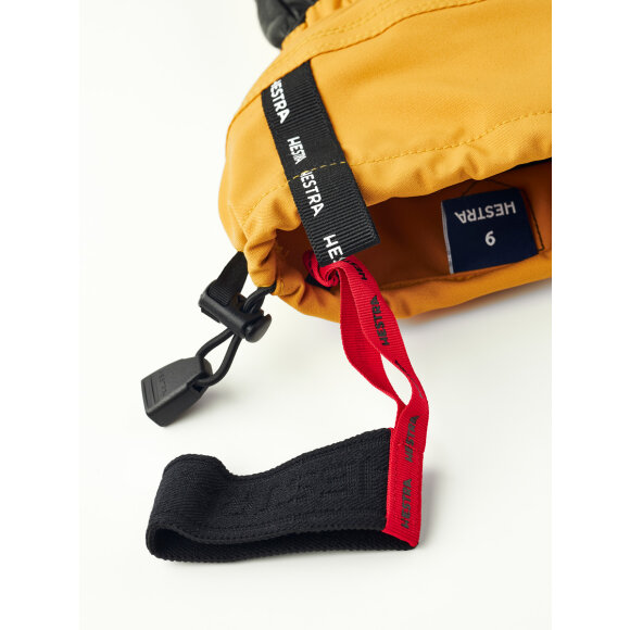 Hestra Army Leather Extreme Mitten