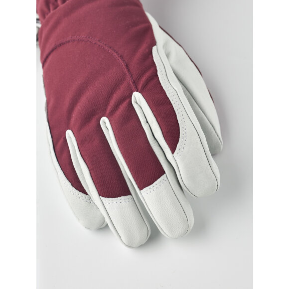 Hestra Heli Ski Female 5 finger