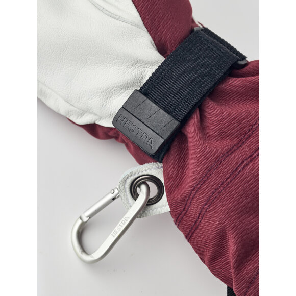 Hestra Heli Ski Female 5 finger