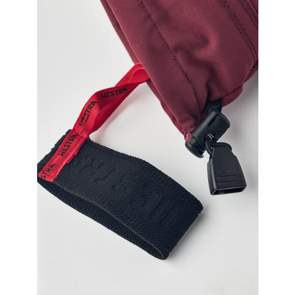 Hestra Heli Ski Female 5 finger