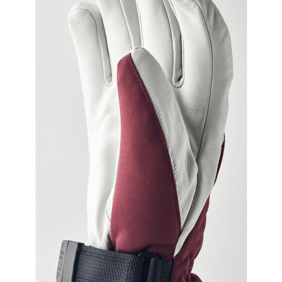 Hestra Heli Ski Female 5 finger