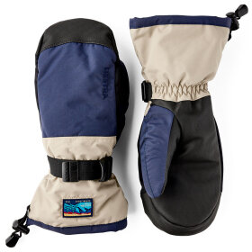Hestra Gauntlet Sr Mitten Dark Navy Luffe