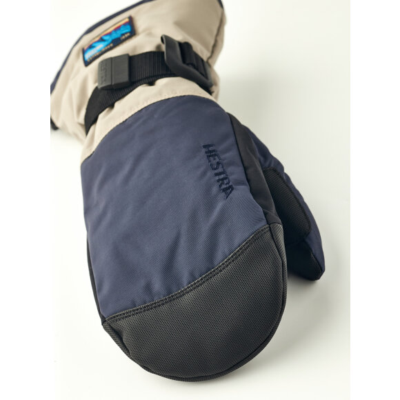 Hestra Gauntlet Sr Mitten Dark Navy Luffe