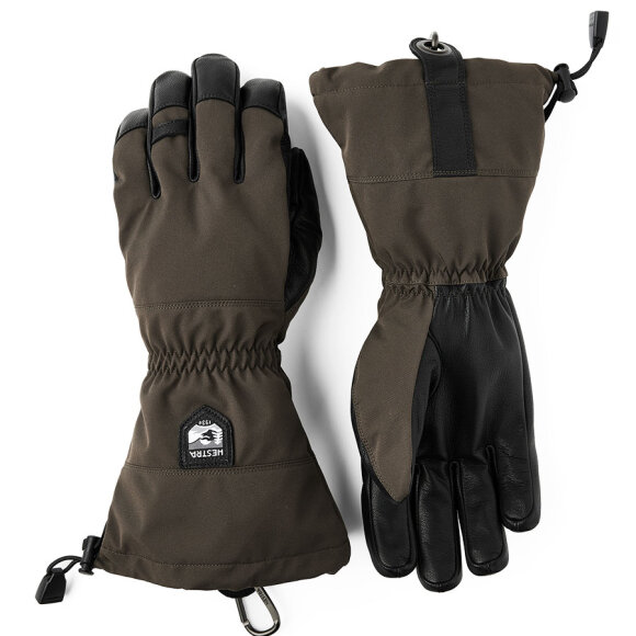Hestra Hunters CZone 5-finger Handske