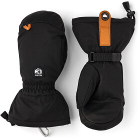 Hestra Highland Mitten Black Luffer