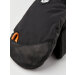 Hestra Highland Mitten Black Luffer Hestra Highland Mitten Black Luffer