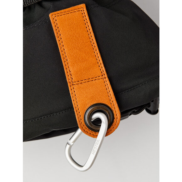 Hestra Highland Mitten Black Luffer