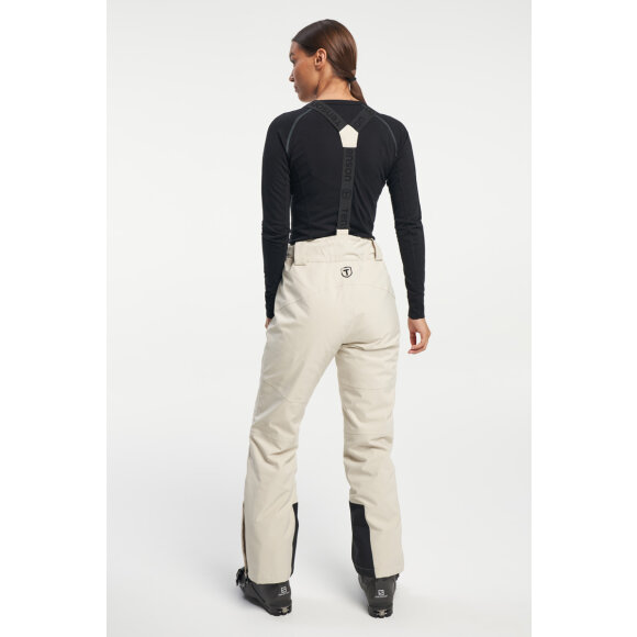 Tenson Wister Ski Pants Light Beige Skibukser