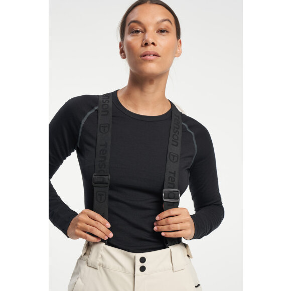 Tenson Wister Ski Pants Light Beige Skibukser