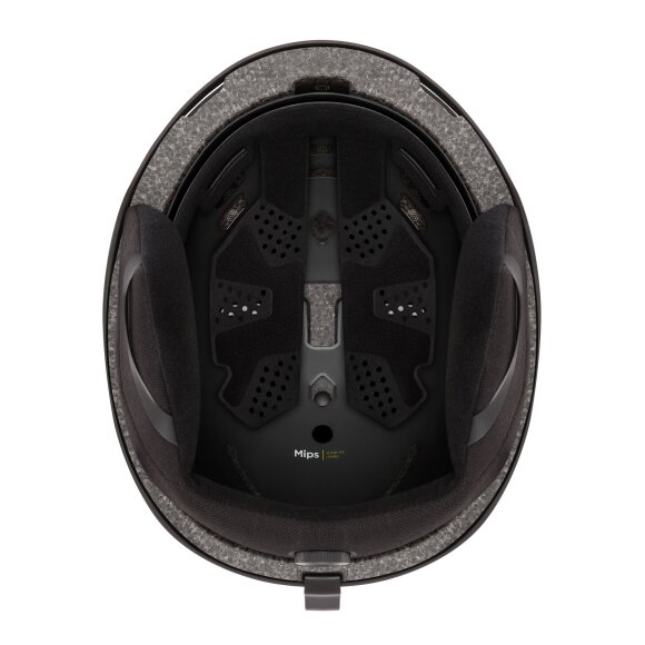 Smith Rodeo Mips Black Skihjelm