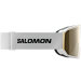 Salomon S/View 3 Access White/Gold Goggles